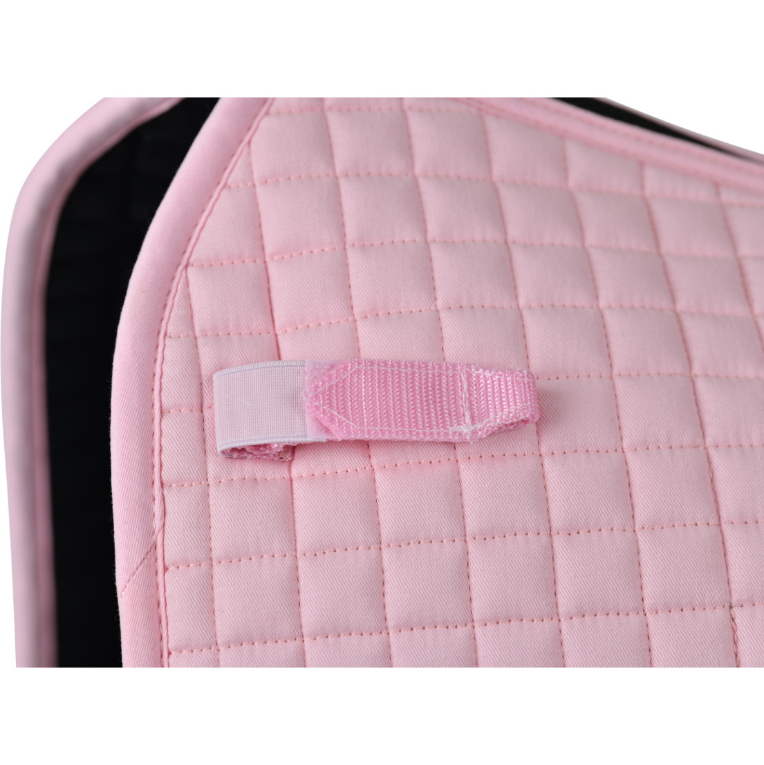 2025 Weatherbeeta Prime Air - Tec Dressur Sattel Pad 1028250 - Light Pink